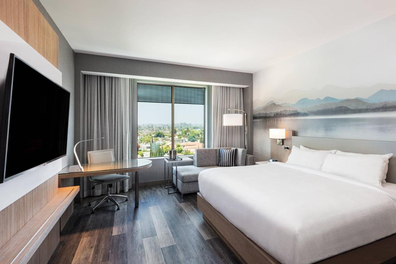 Courtyard By Marriott Los Angeles Monterey Park Luaran gambar