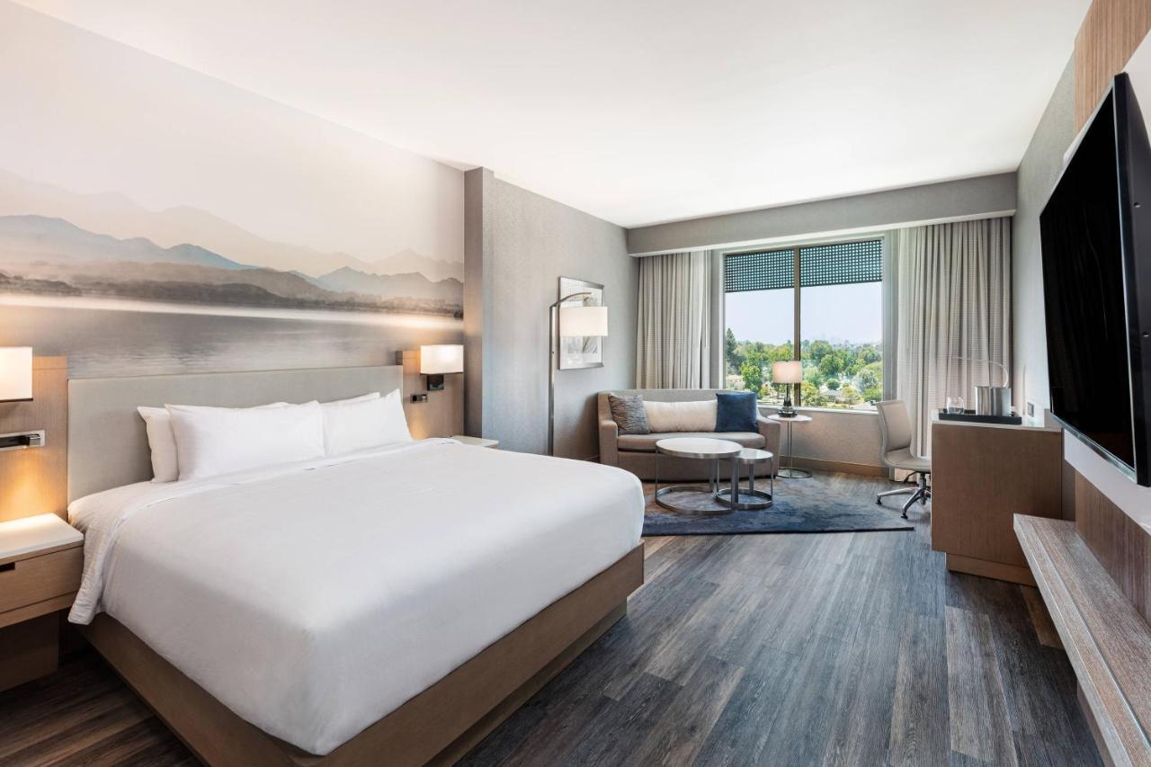 Courtyard By Marriott Los Angeles Monterey Park Luaran gambar