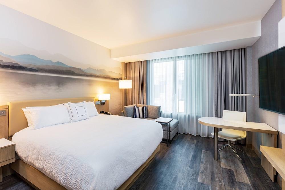 Courtyard By Marriott Los Angeles Monterey Park Luaran gambar