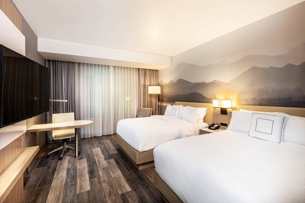 Courtyard By Marriott Los Angeles Monterey Park Luaran gambar