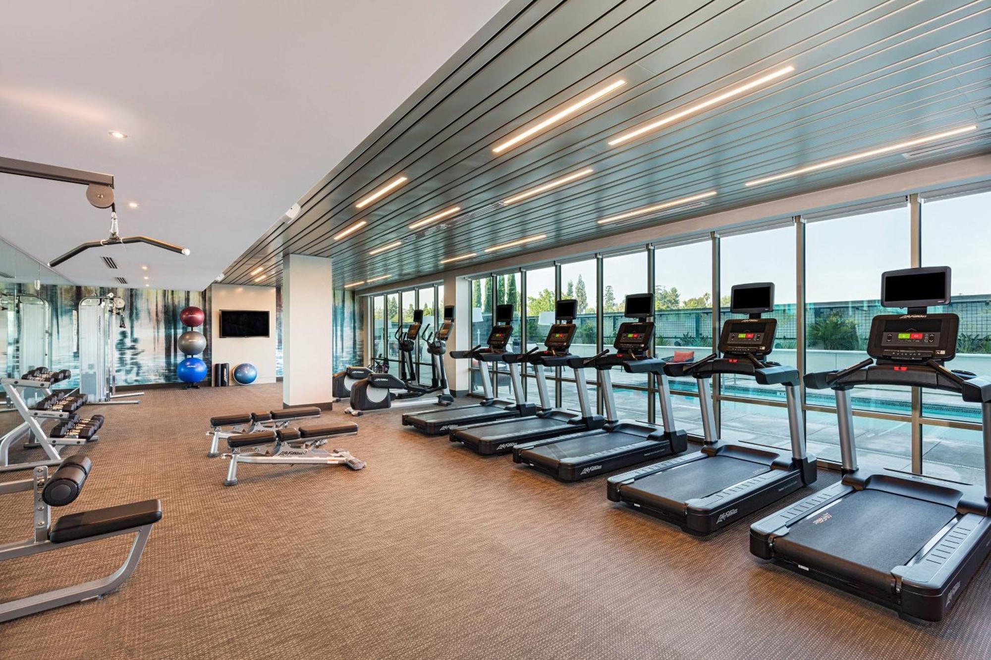 Courtyard By Marriott Los Angeles Monterey Park Luaran gambar
