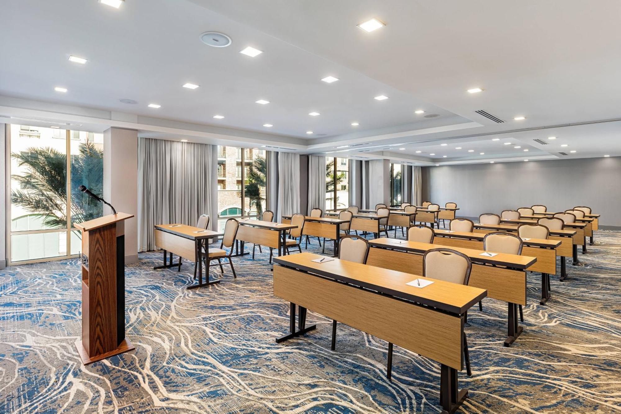 Courtyard By Marriott Los Angeles Monterey Park Luaran gambar