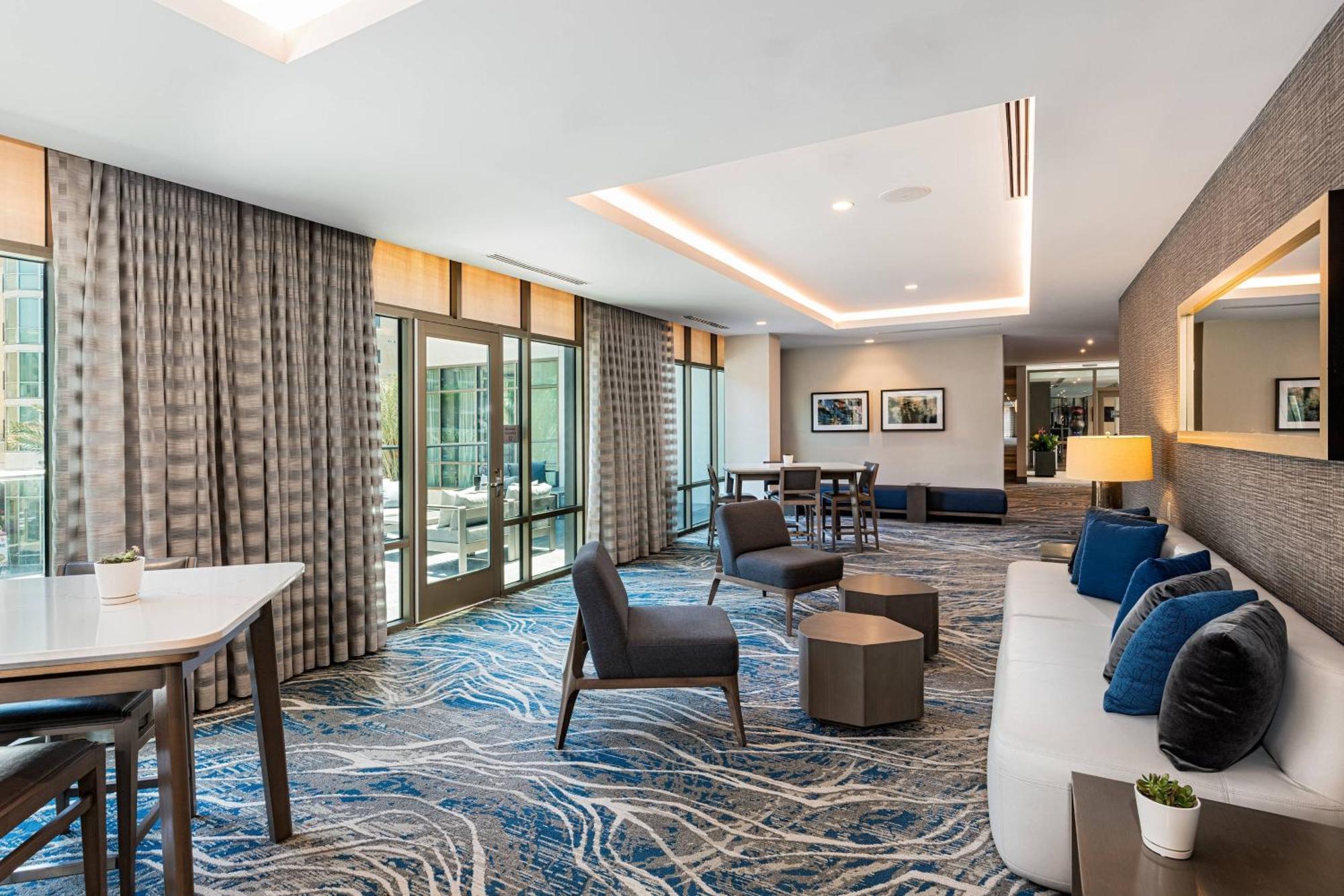 Courtyard By Marriott Los Angeles Monterey Park Luaran gambar