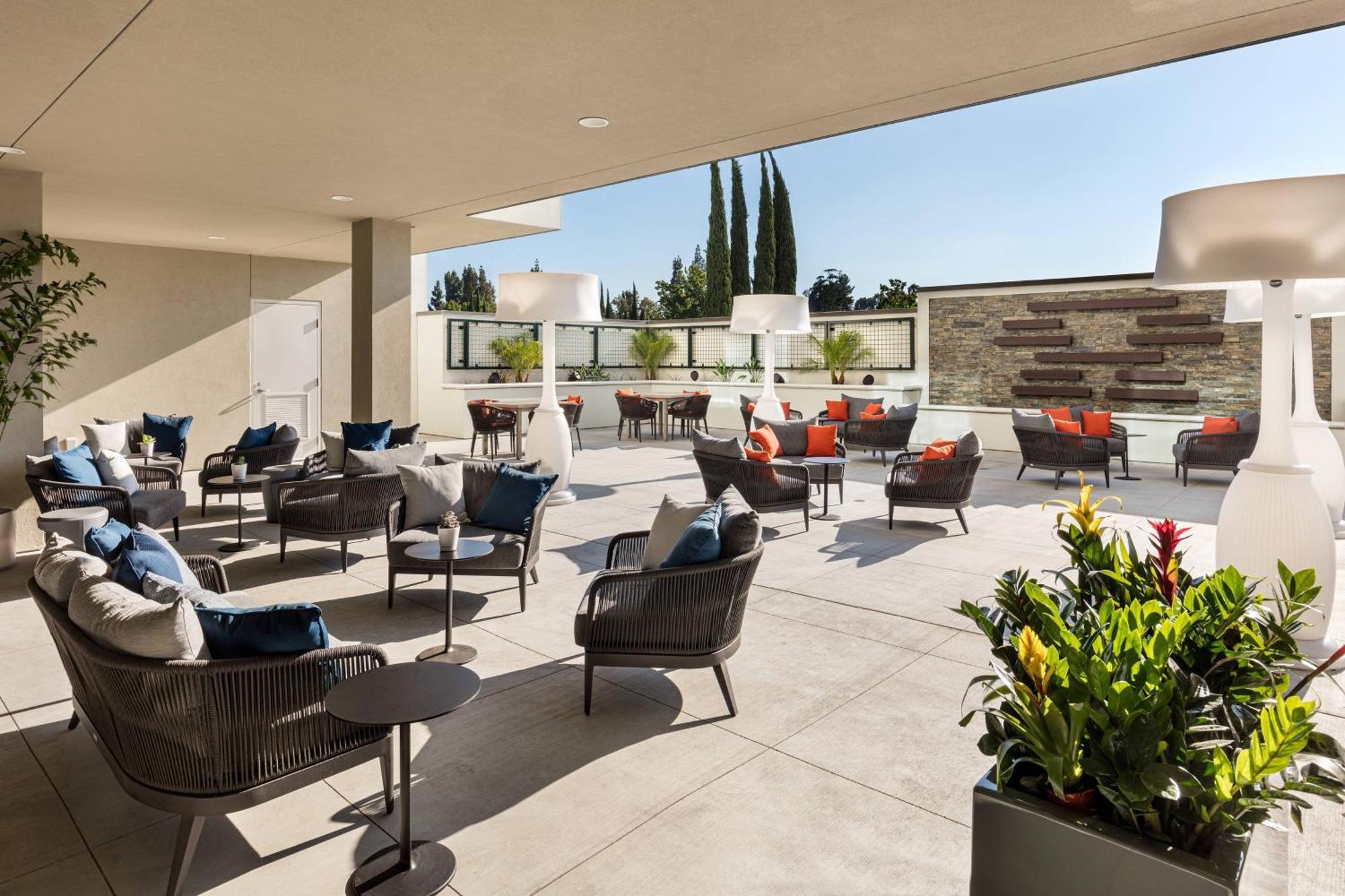 Courtyard By Marriott Los Angeles Monterey Park Luaran gambar