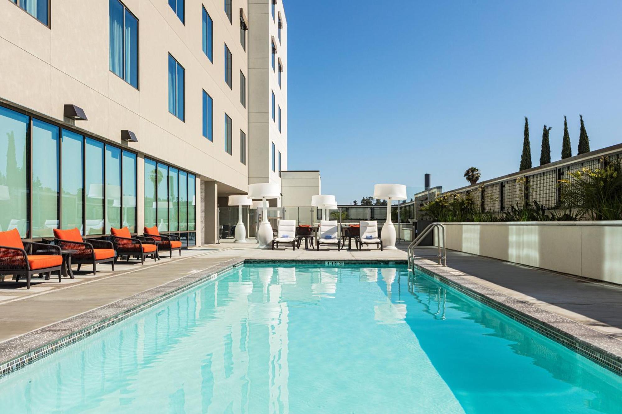 Courtyard By Marriott Los Angeles Monterey Park Luaran gambar