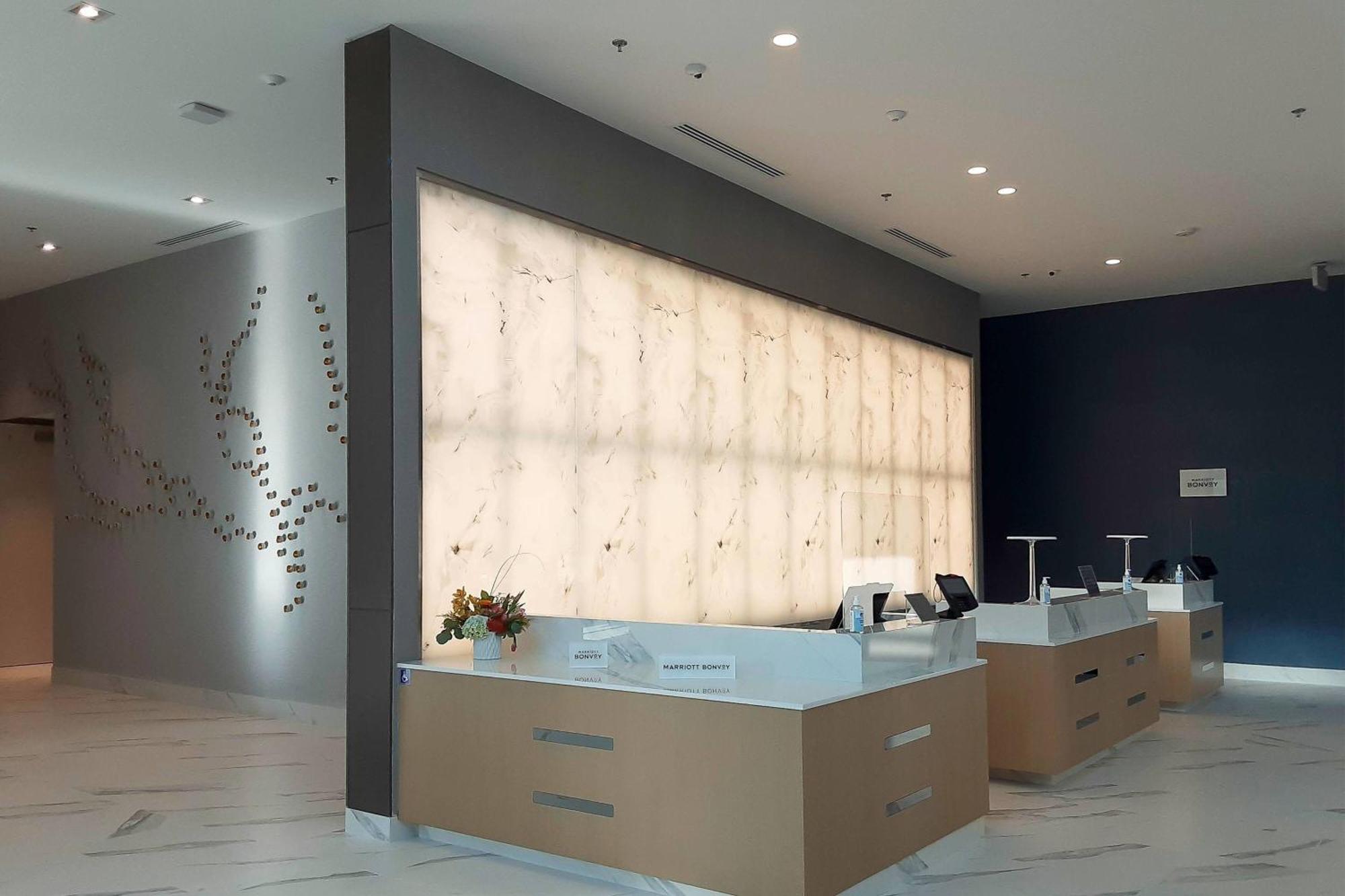 Courtyard By Marriott Los Angeles Monterey Park Luaran gambar