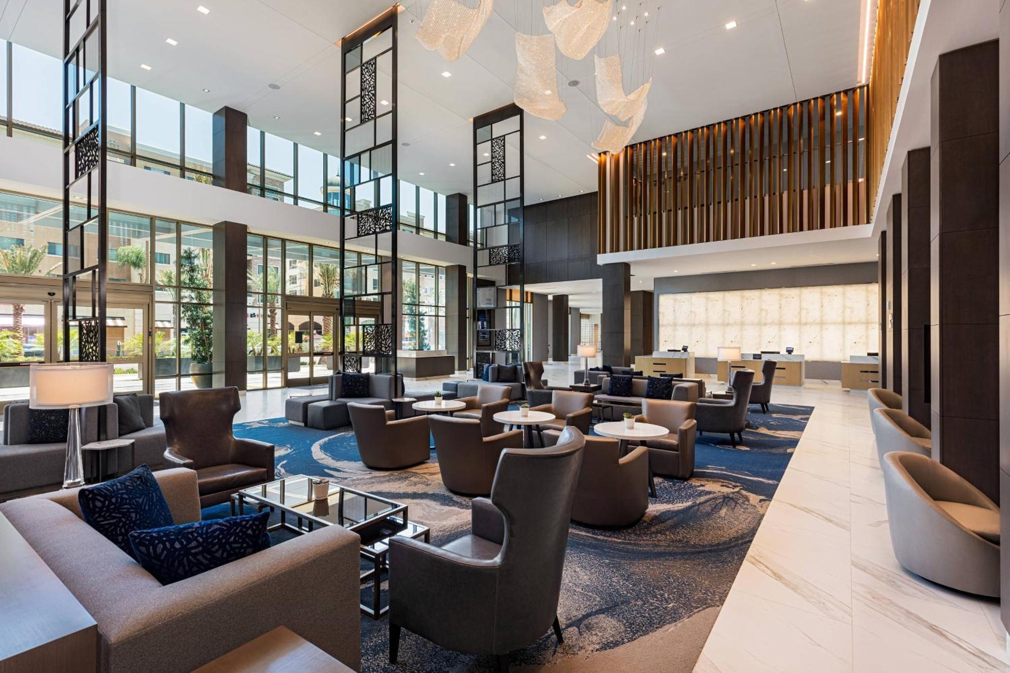Courtyard By Marriott Los Angeles Monterey Park Luaran gambar