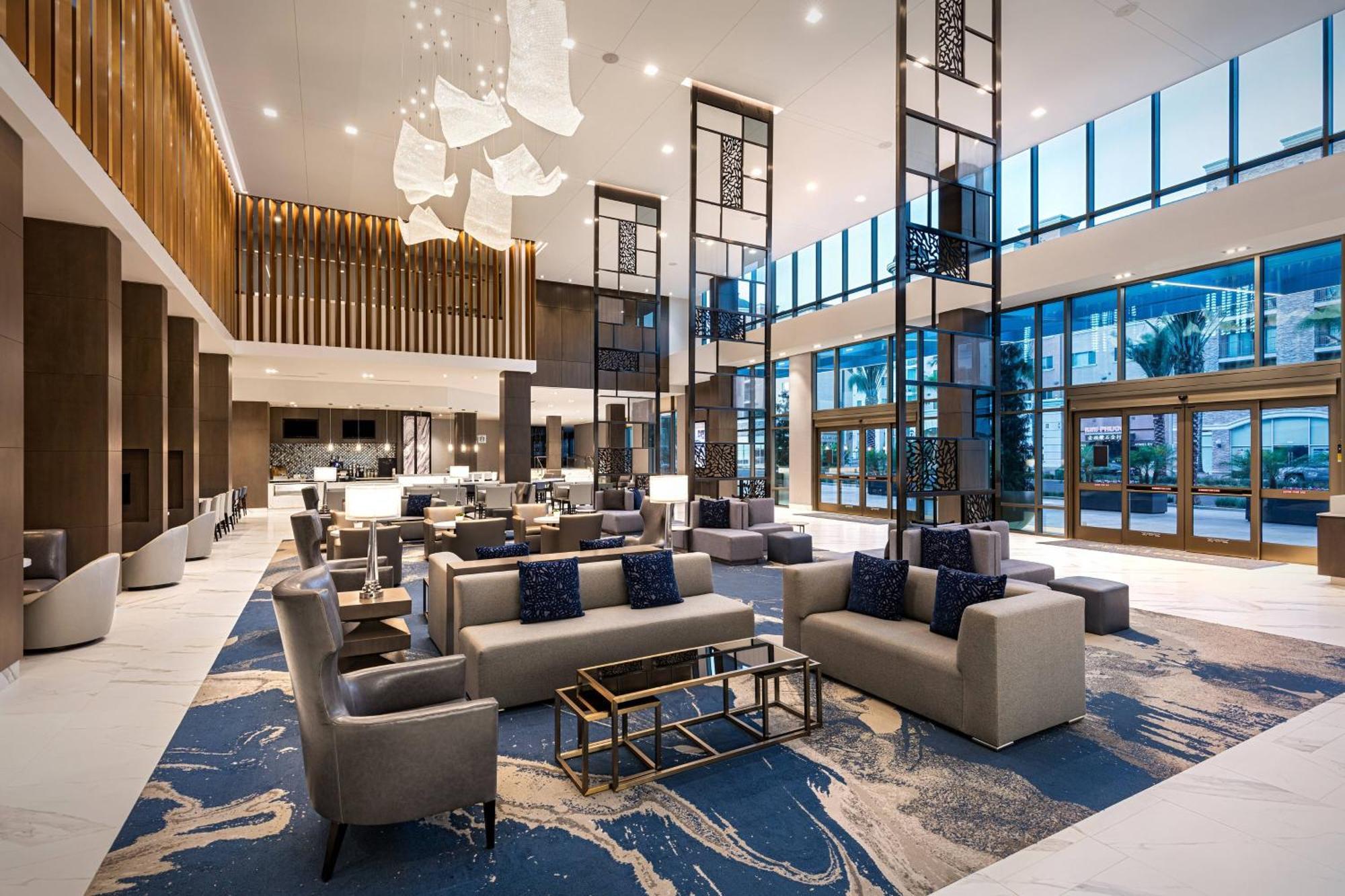 Courtyard By Marriott Los Angeles Monterey Park Luaran gambar