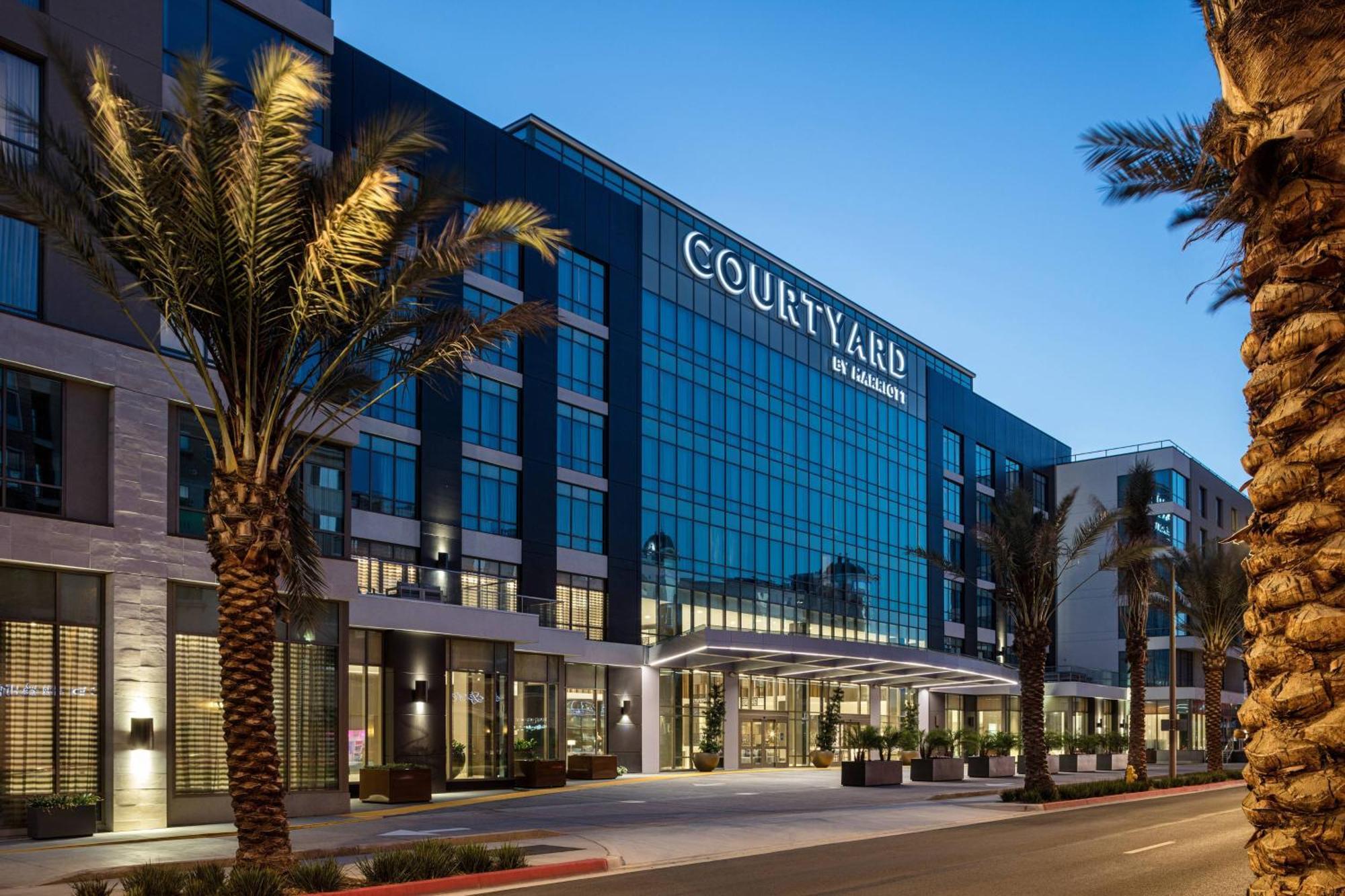 Courtyard By Marriott Los Angeles Monterey Park Luaran gambar